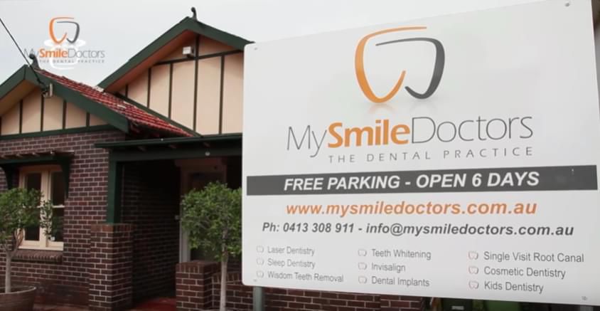 dentist parramatta