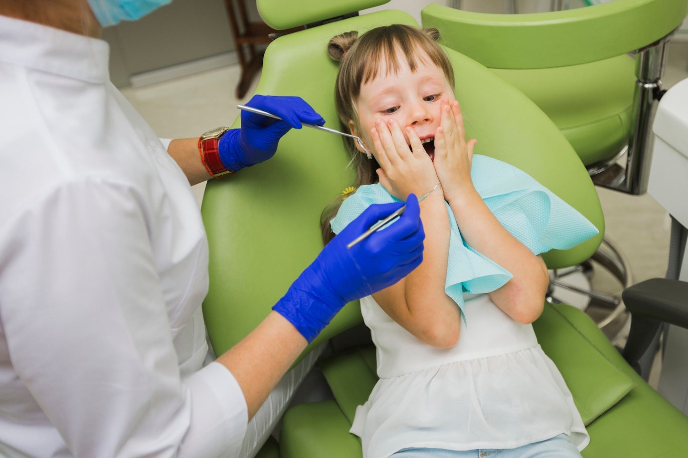 How to Prepare Your Child for Their First Dental Visit in Parramatta