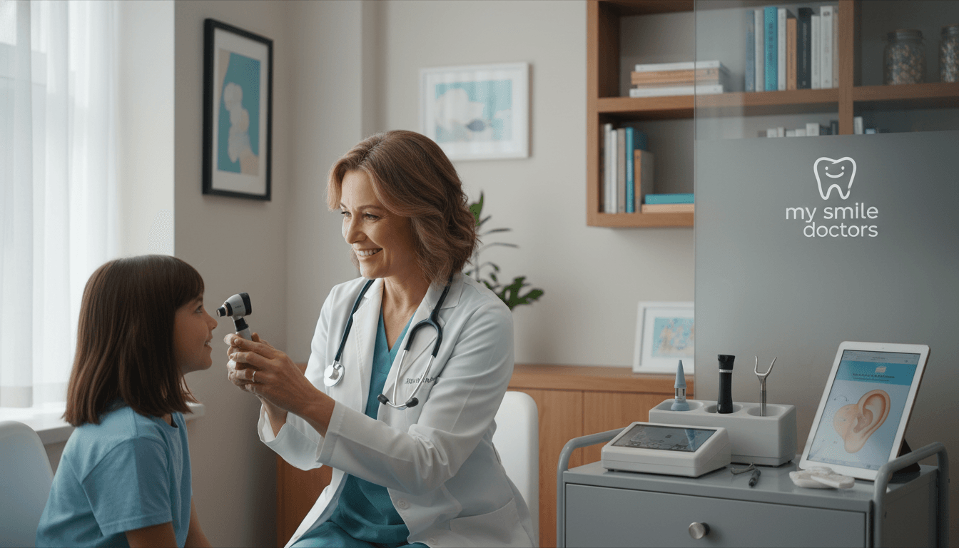 ENT doctor