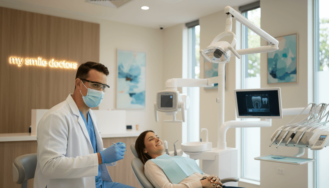 Parramatta dental care