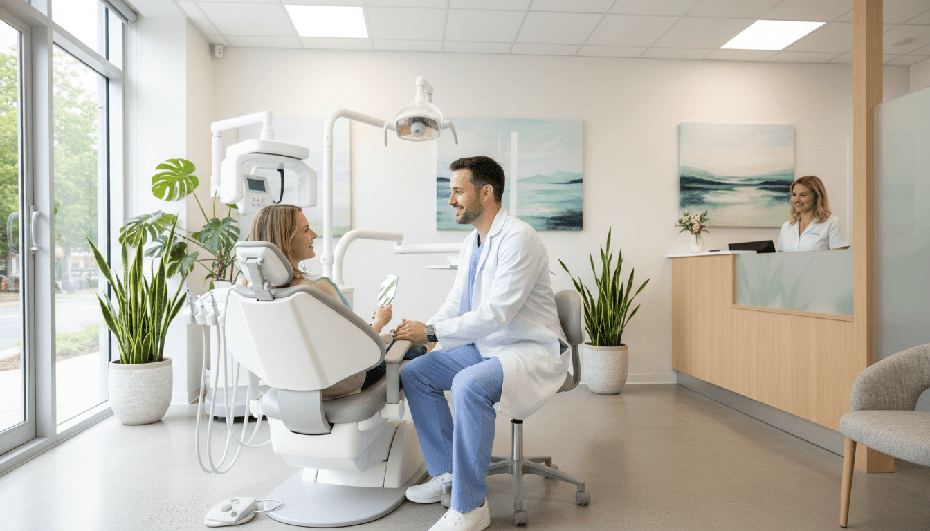 Parramatta dental clinic