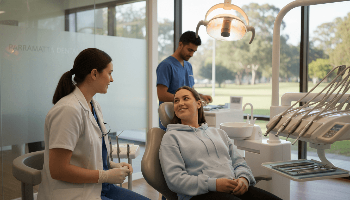 Parramatta dental experts