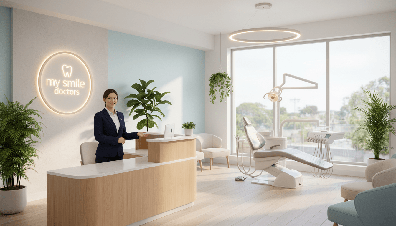 Parramatta dental surgery