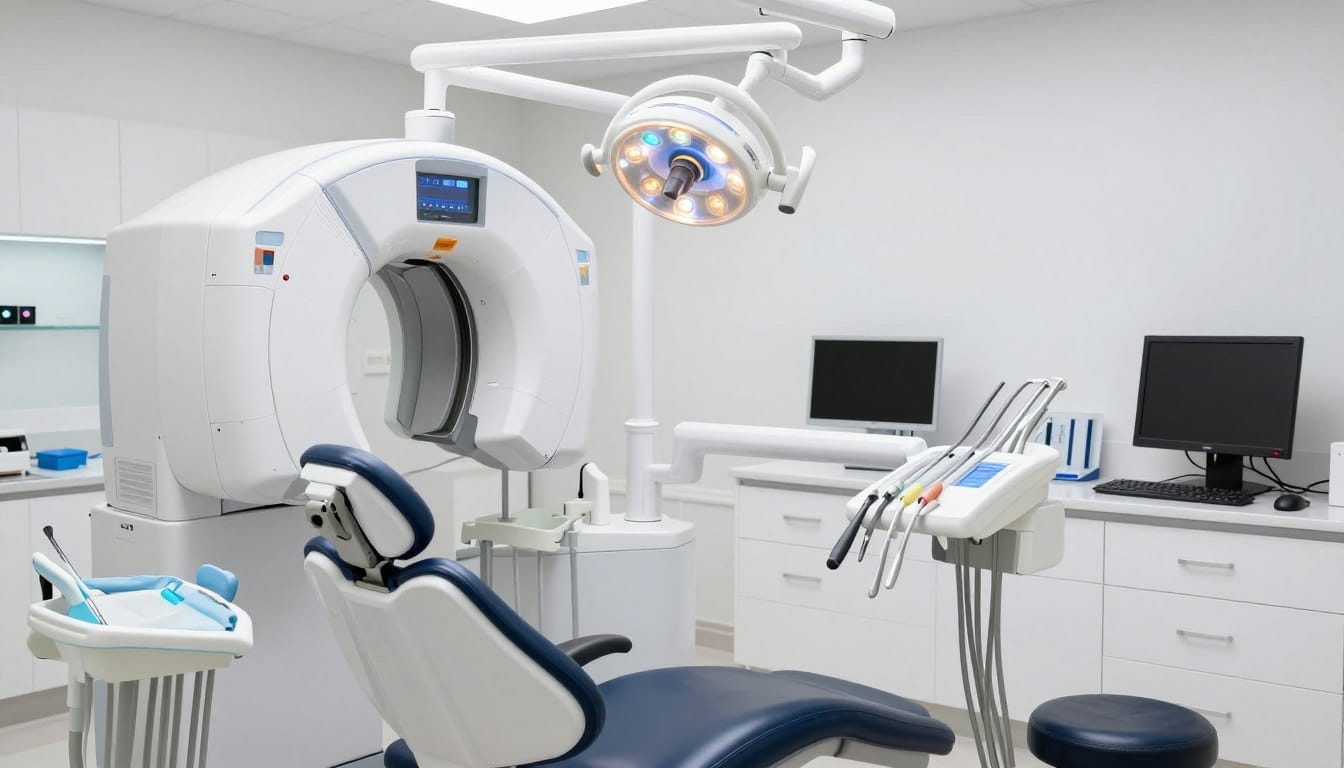 State-of-art dental equipment in Parramatta clinic