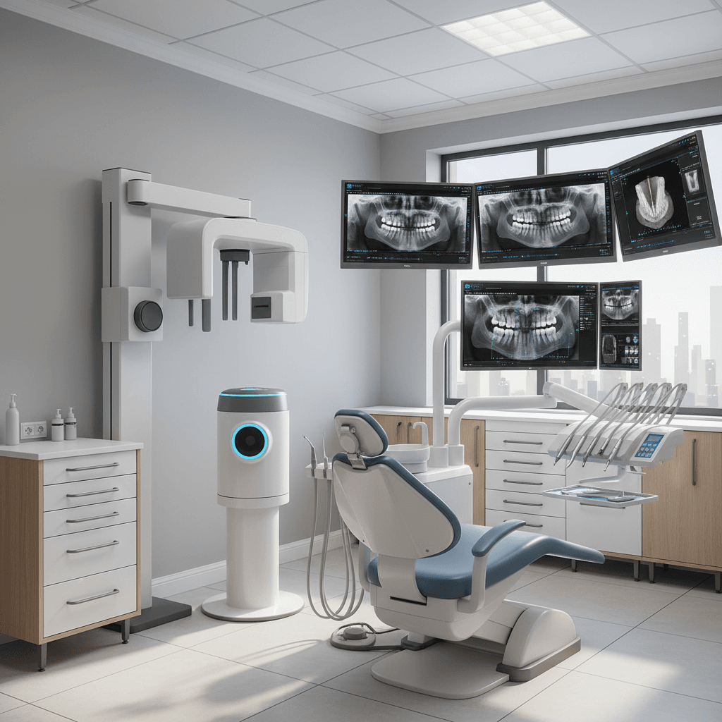advanced dental technology and equipment