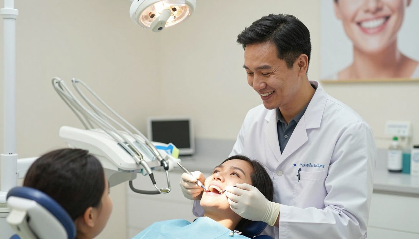 affordable dental care parramatta