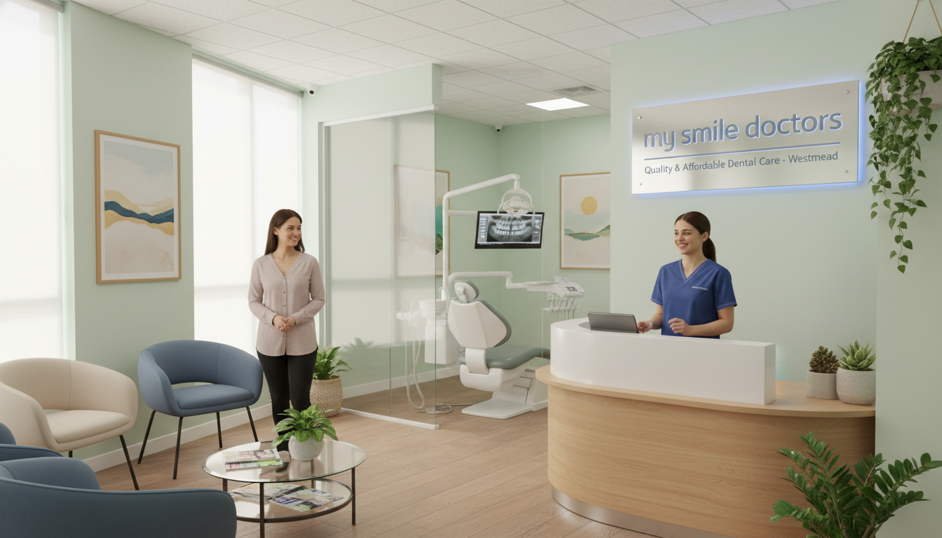 affordable dental care westmead