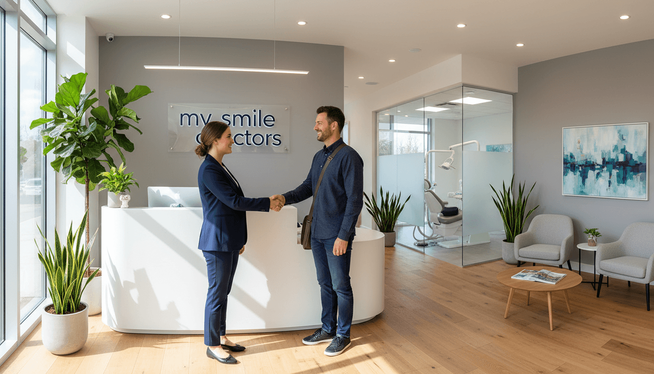best dental clinic in Parramatta