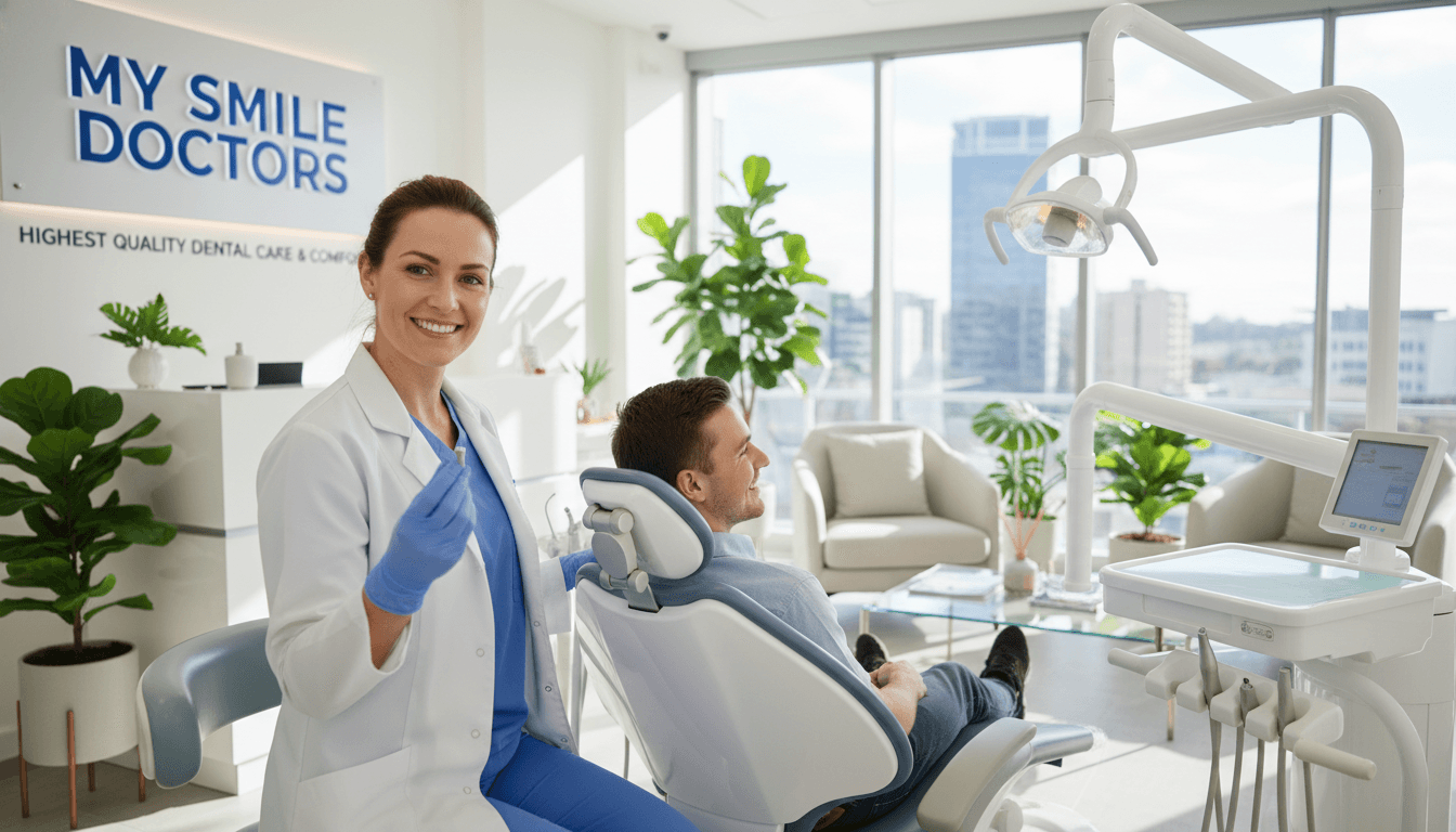 best dental implants parramatta