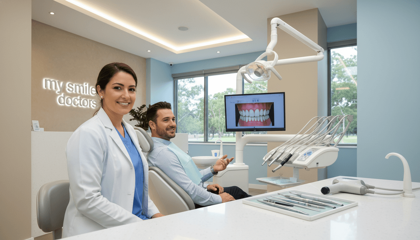 cosmetic dentistry Parramatta
