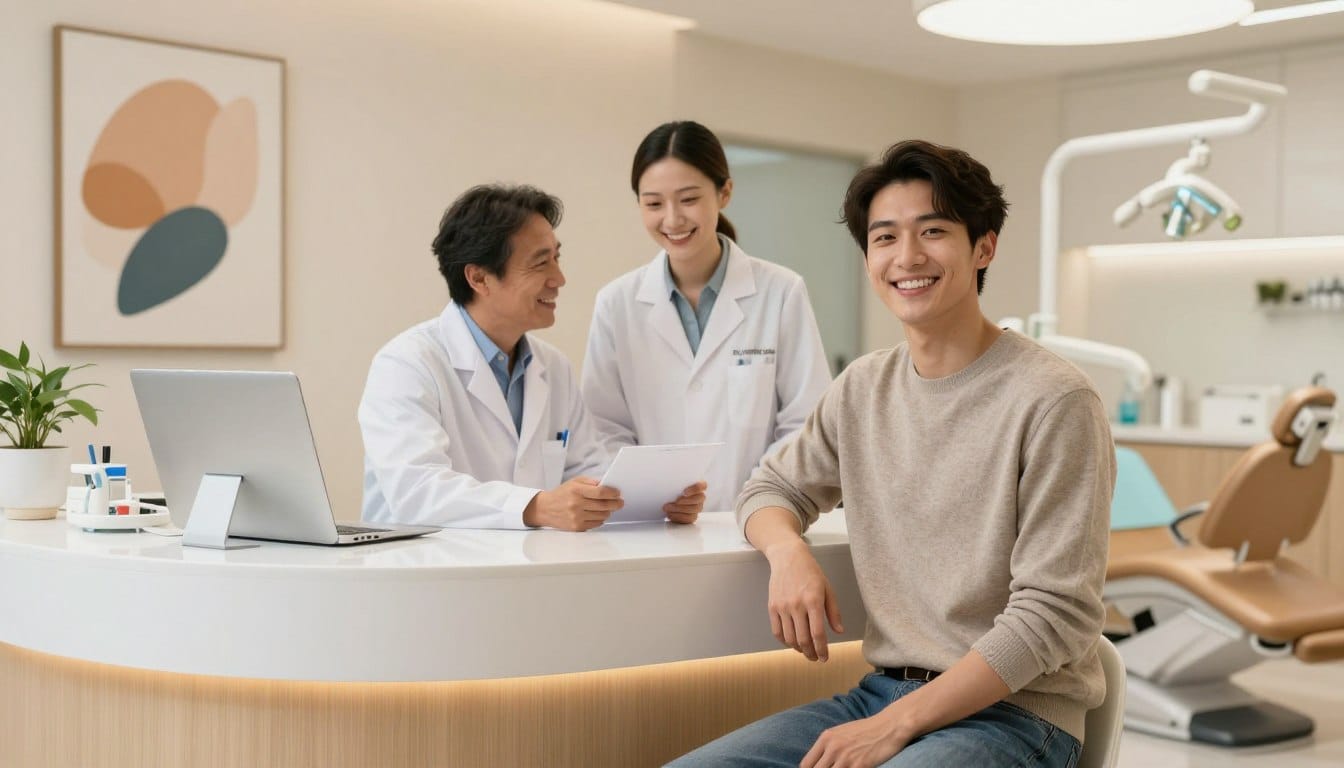 cosmetic dentistry parramatta