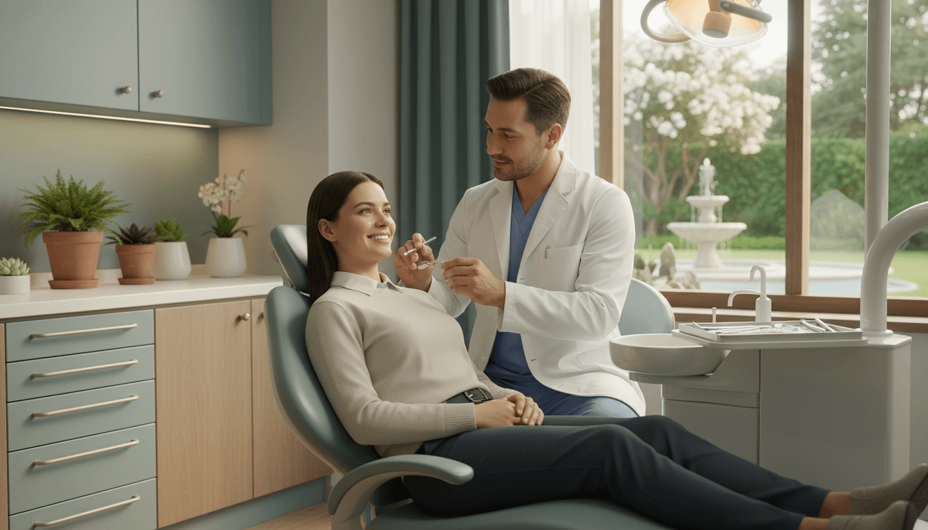 cosmetic dentistry
