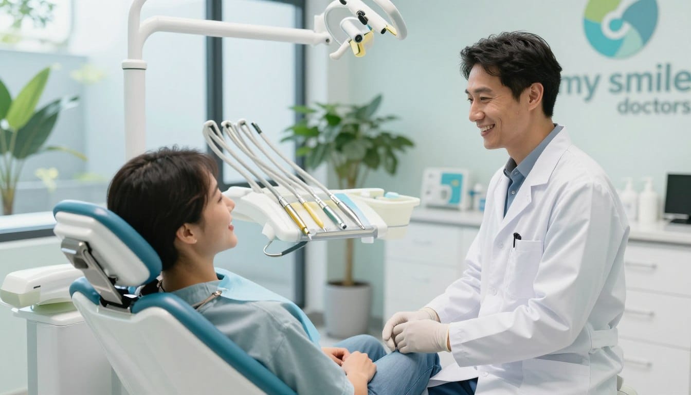 dental check-up parramatta