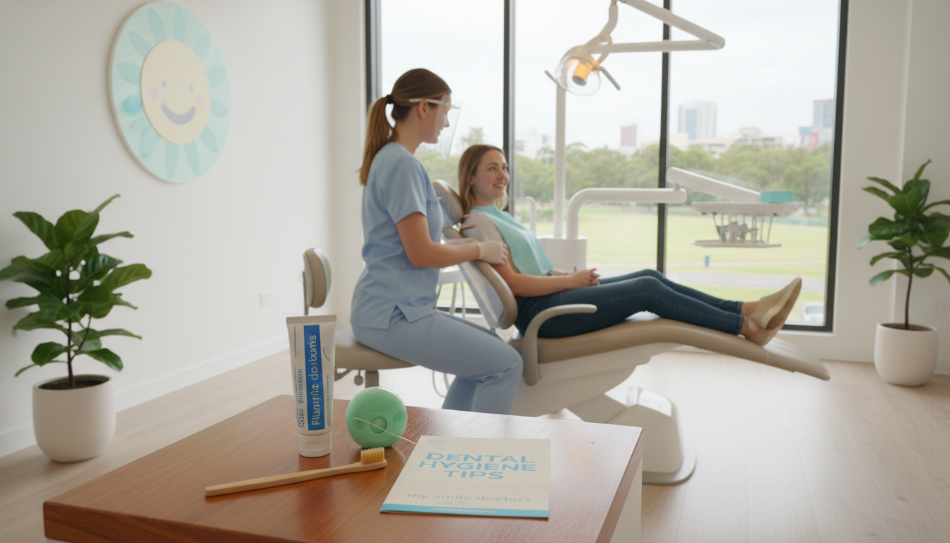 dental hygiene tips