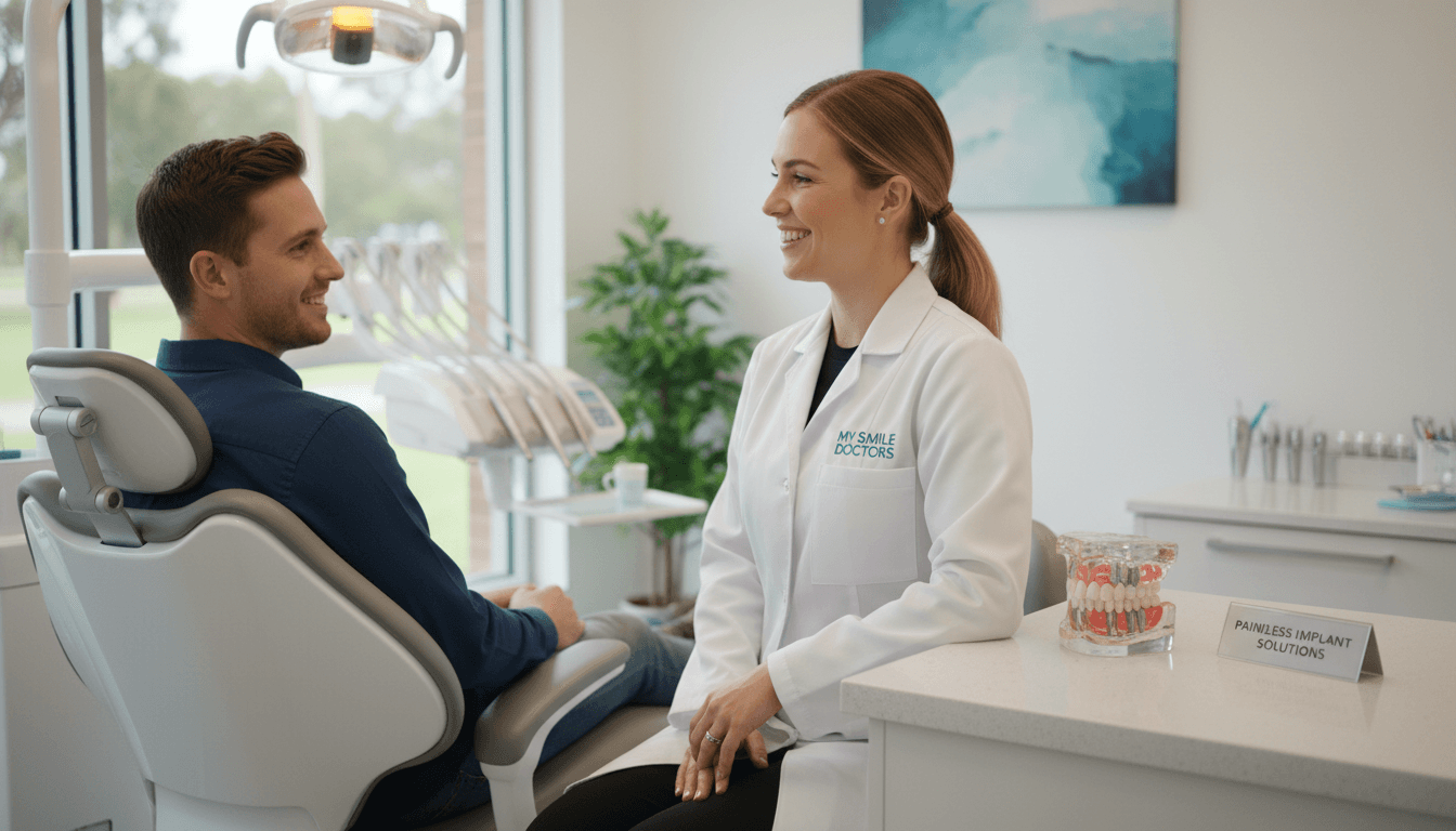 dental implant options parramatta