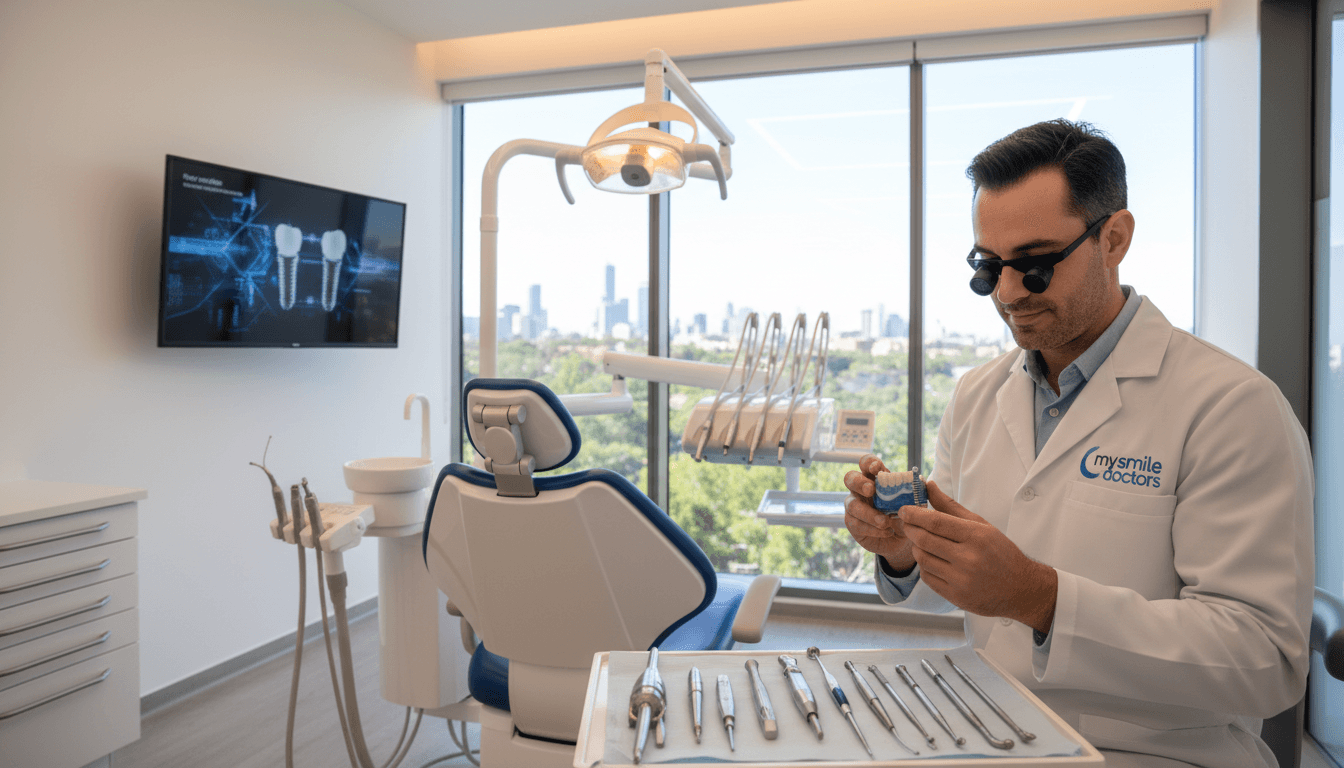 dental implant parramatta sydney