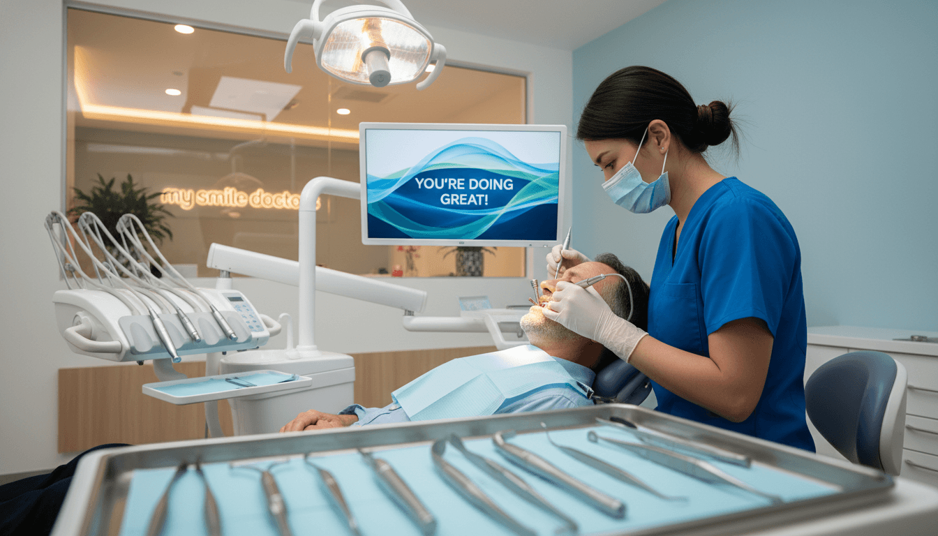 dental implant surgery sydney