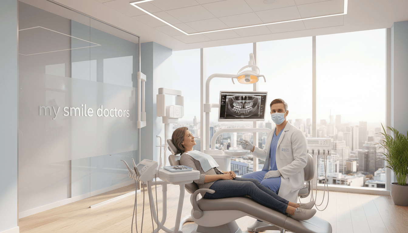 dental implants sydney parramatta