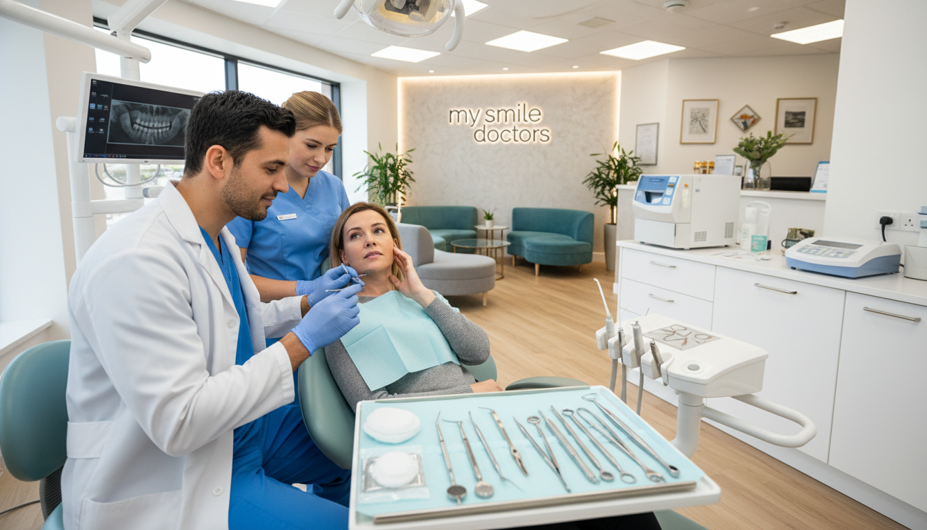 emergency dental care