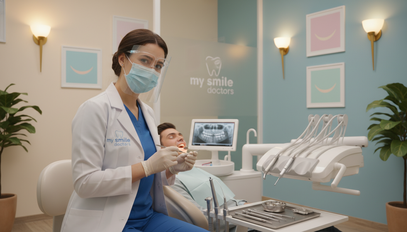 emergency dentist guildford
