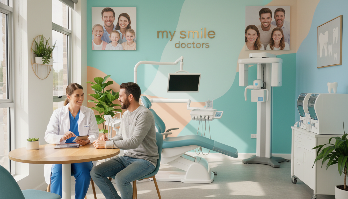 oral health clinic merrylands