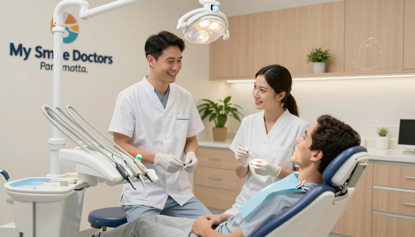 root canal parramatta sydney