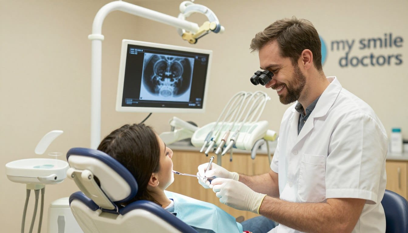 root canal treatment parramatta