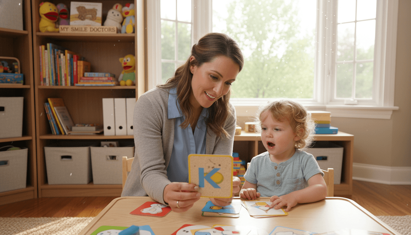 speech therapist speech therapist