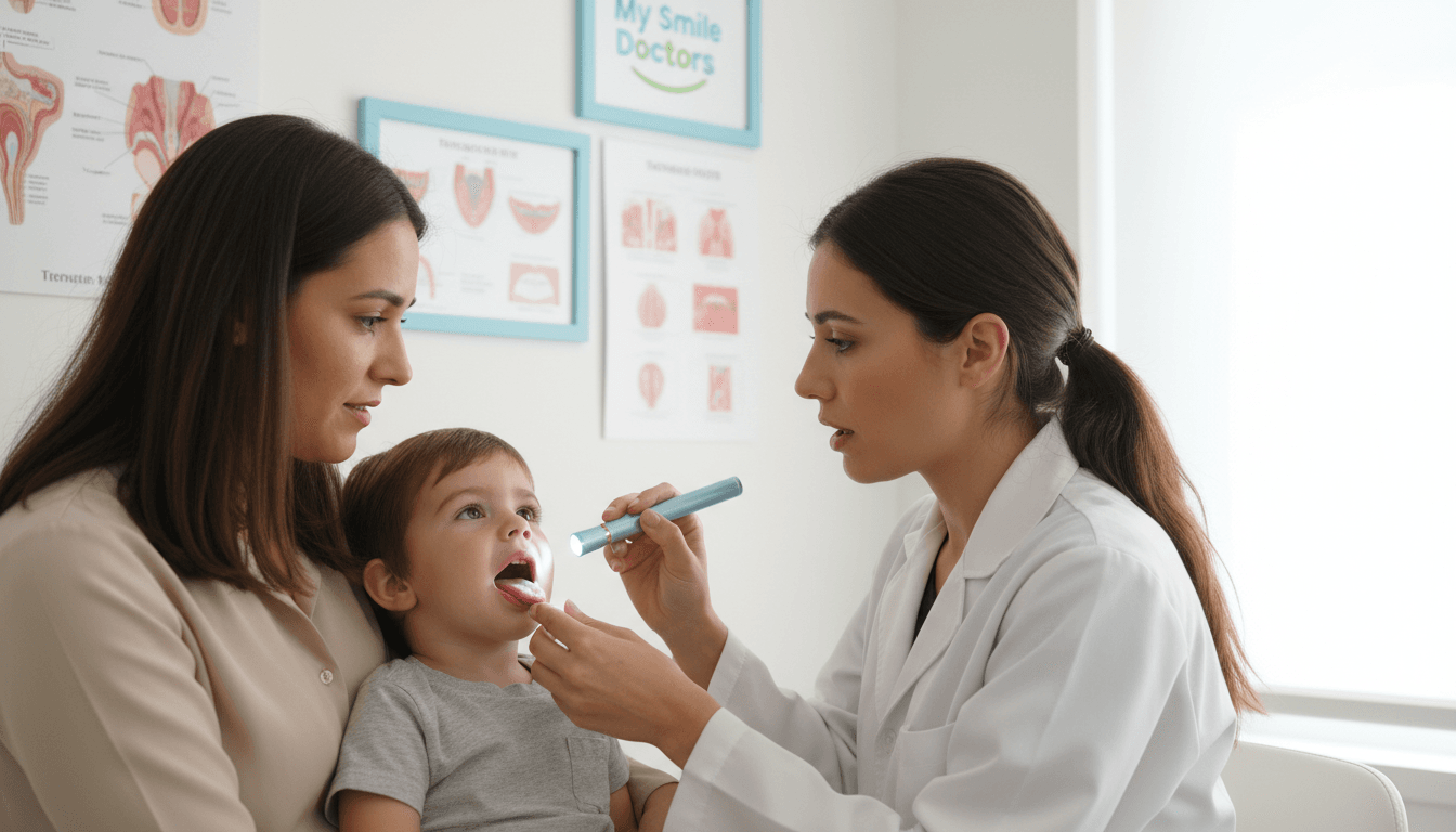 tongue tie diagnosis and treatment tongue tie diagnosis and treatment