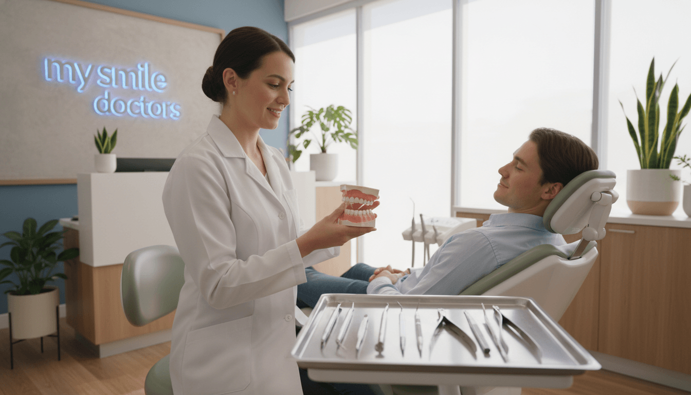 tooth extraction Parramatta