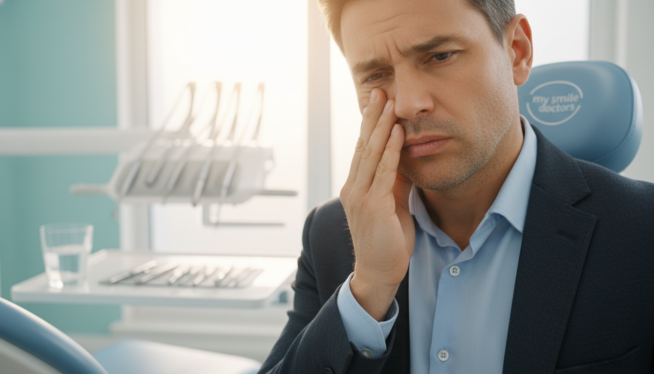 tooth pain