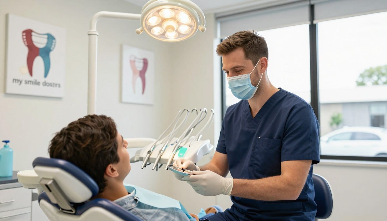 wisdom teeth removal parramatta