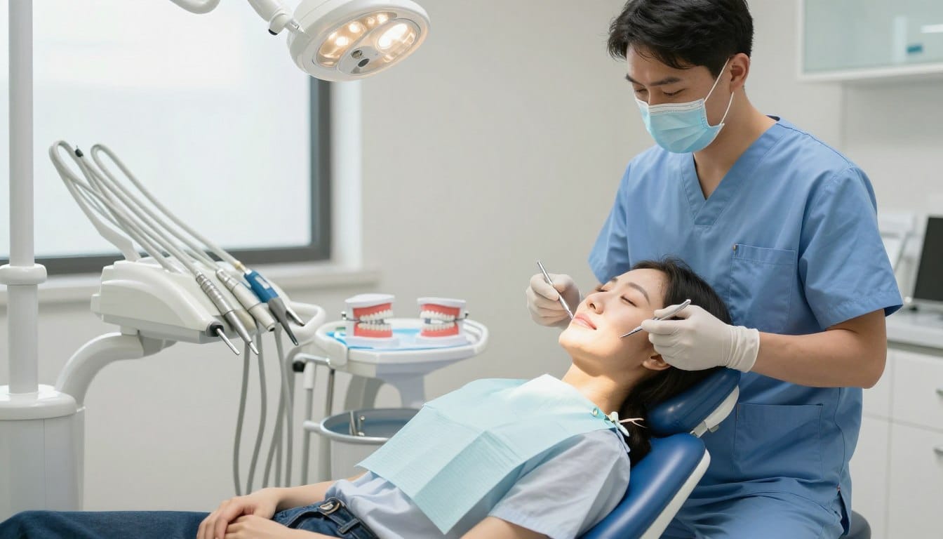 wisdom teeth removal