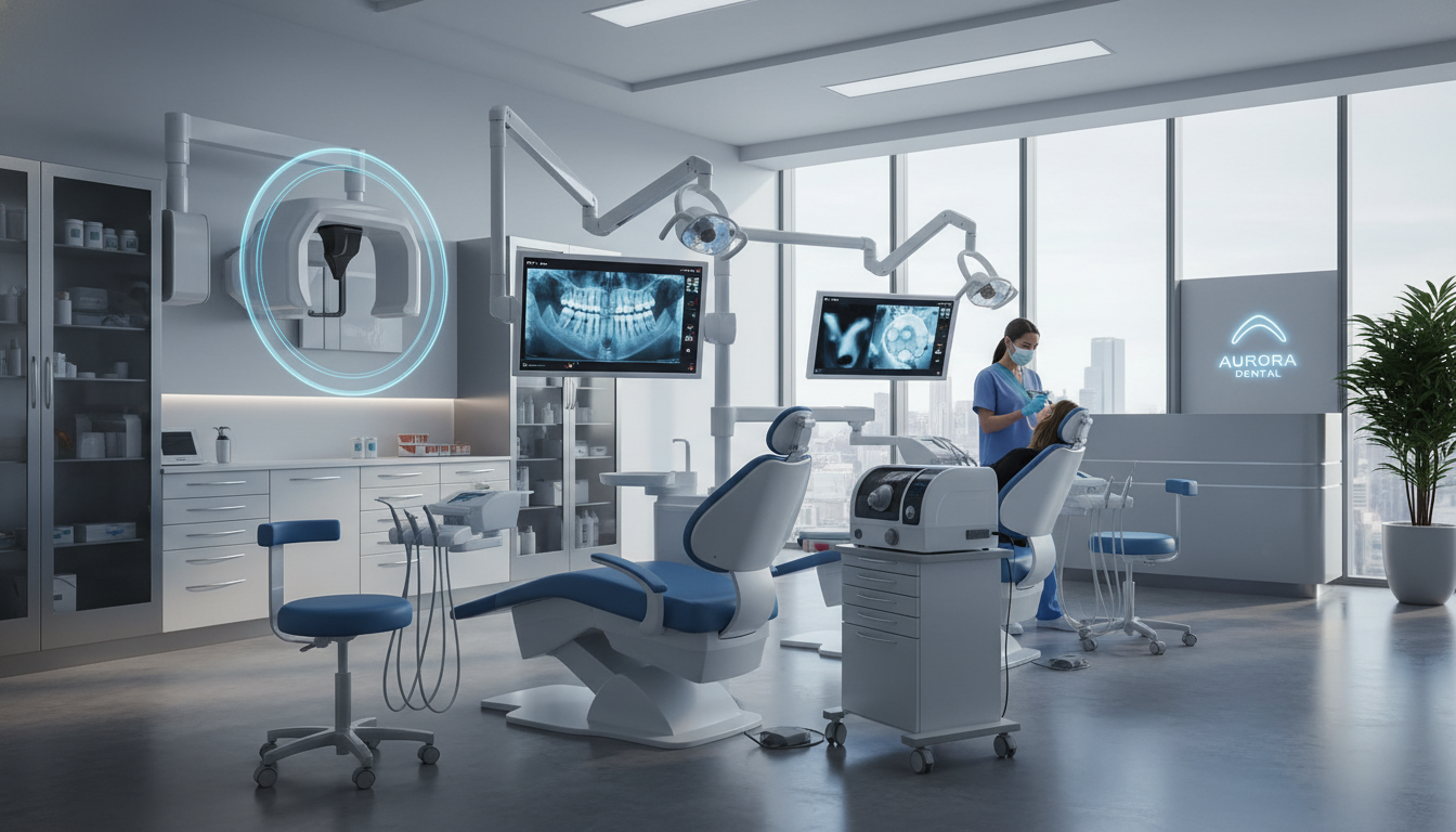 Advanced dental technology and equipment at My Smile Doctors Parramatta dental clinic Advanced dental technology and equipment at My Smile Doctors Parramatta dental clinic