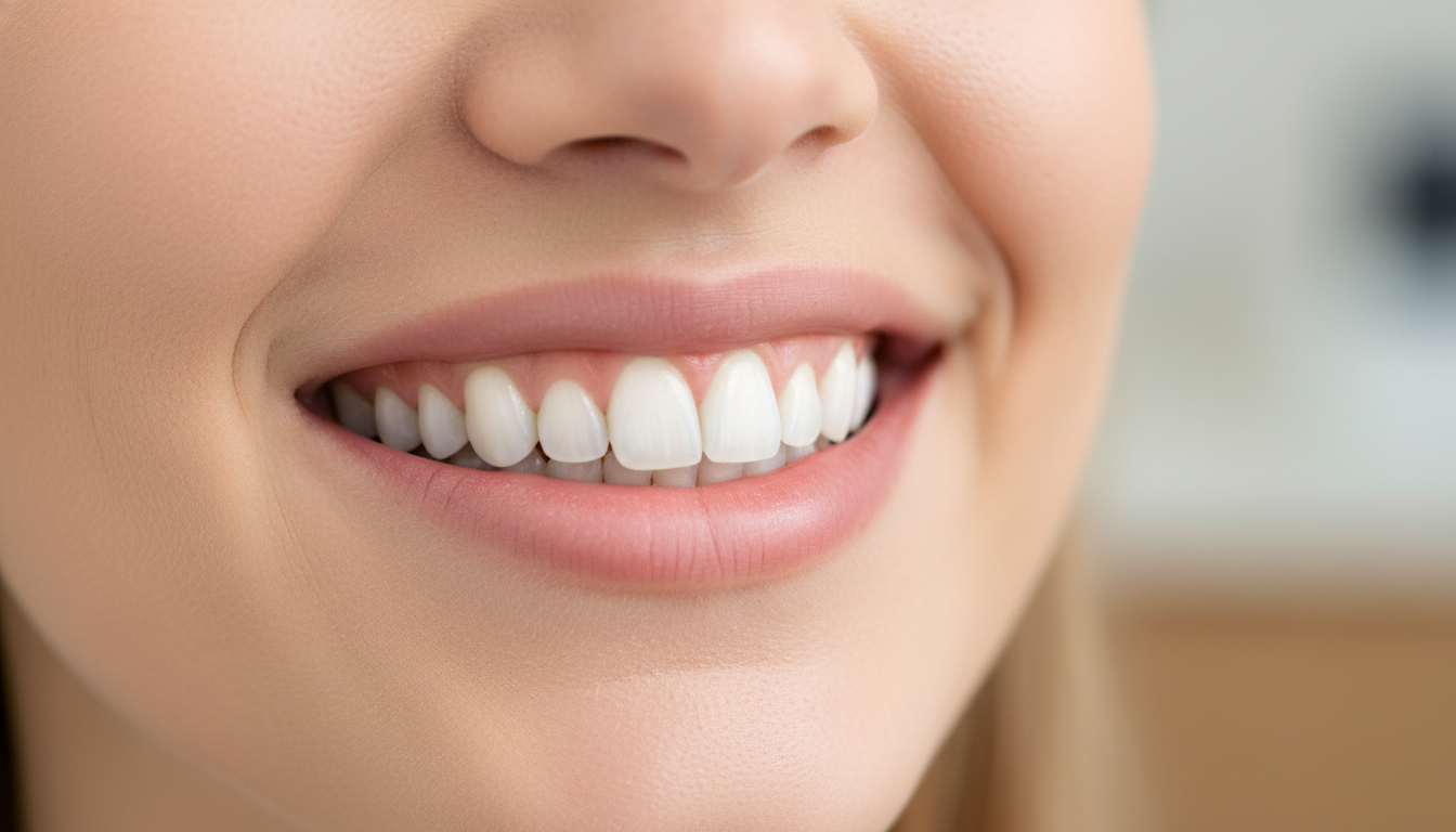 Beautiful healthy smile achieved through dental care at My Smile Doctors Parramatta Beautiful healthy smile achieved through dental care at My Smile Doctors Parramatta