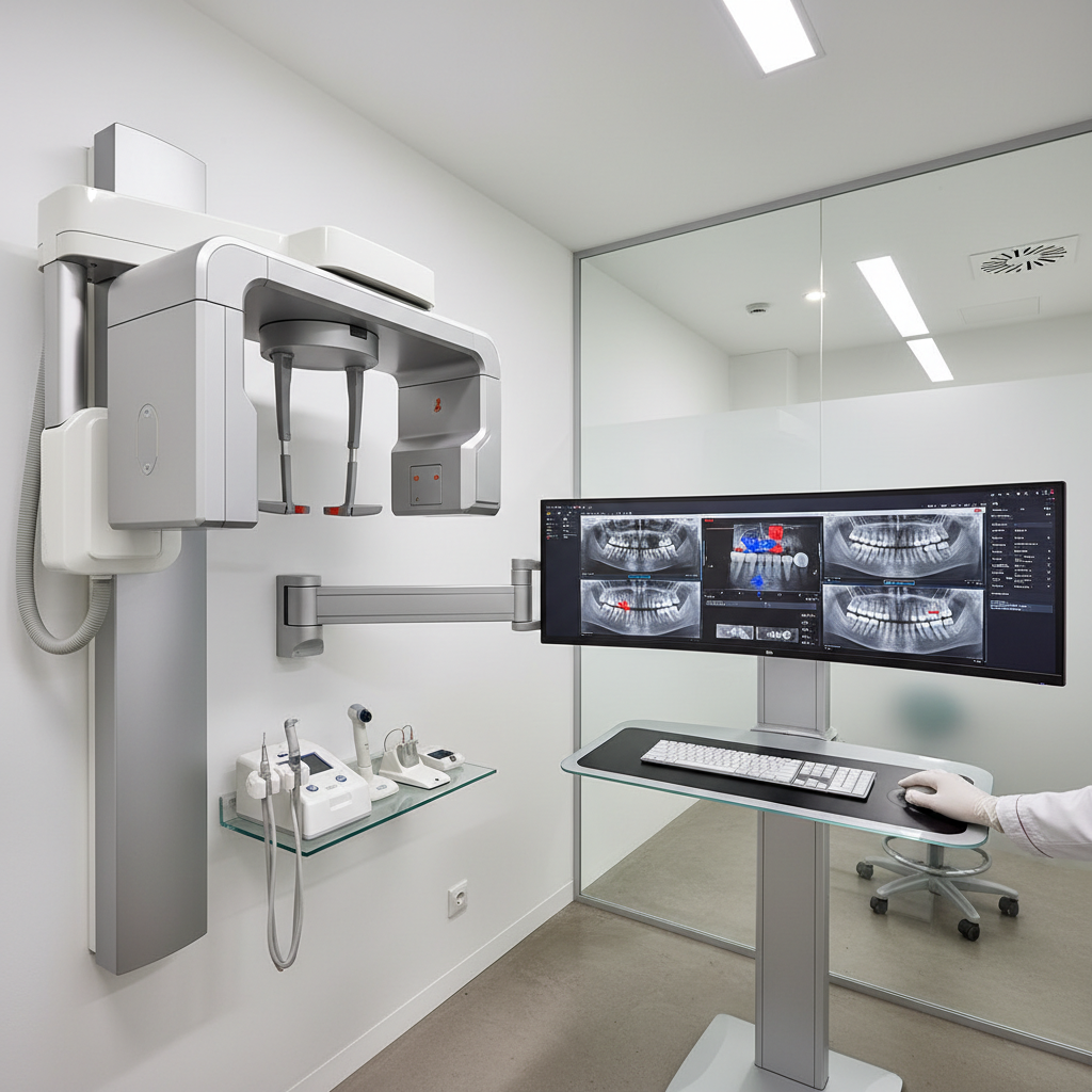 Digital dental x-ray system at My Smile Doctors Parramatta Digital dental x-ray system at My Smile Doctors Parramatta