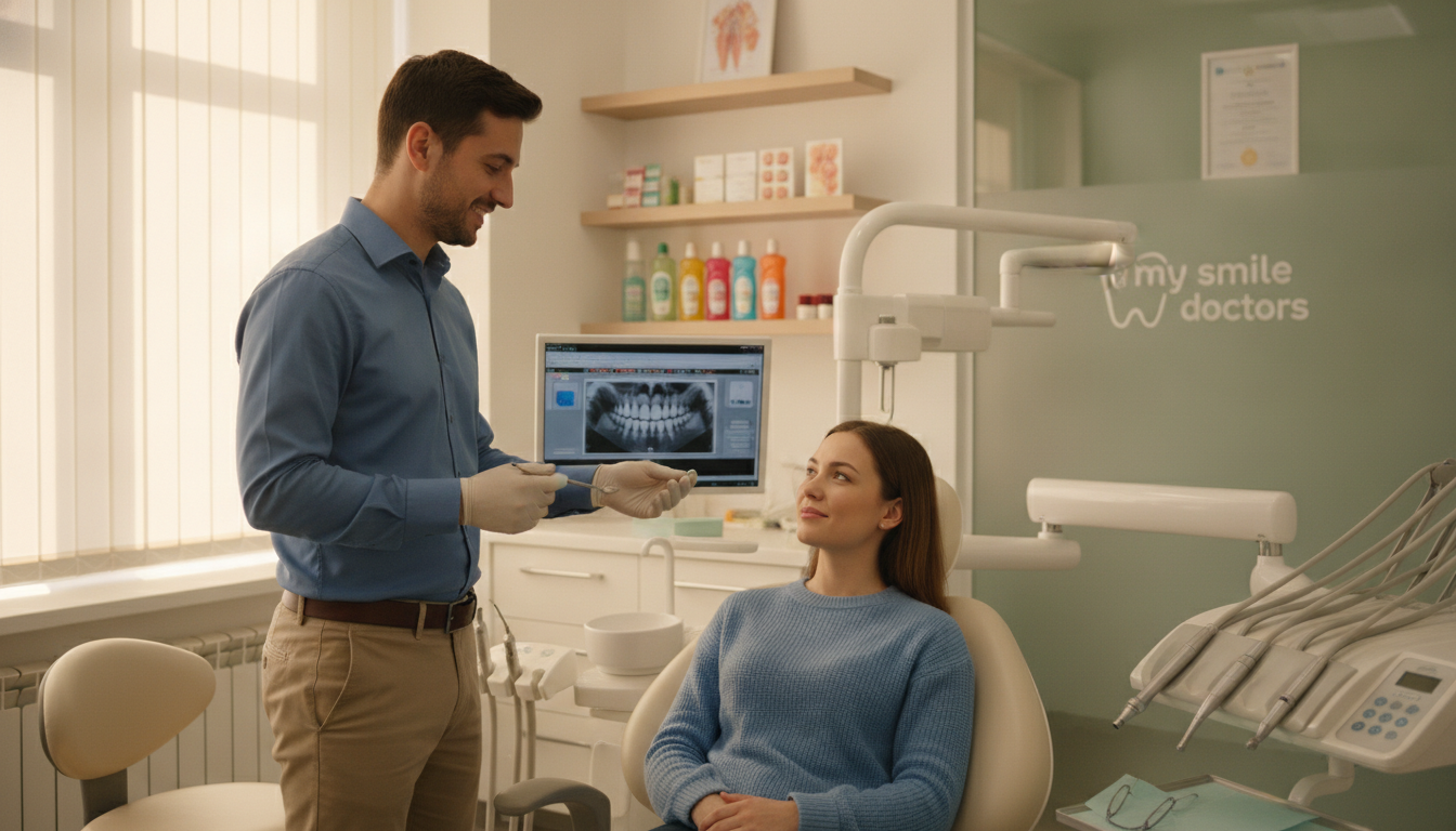 Gentle and personalised dental care
