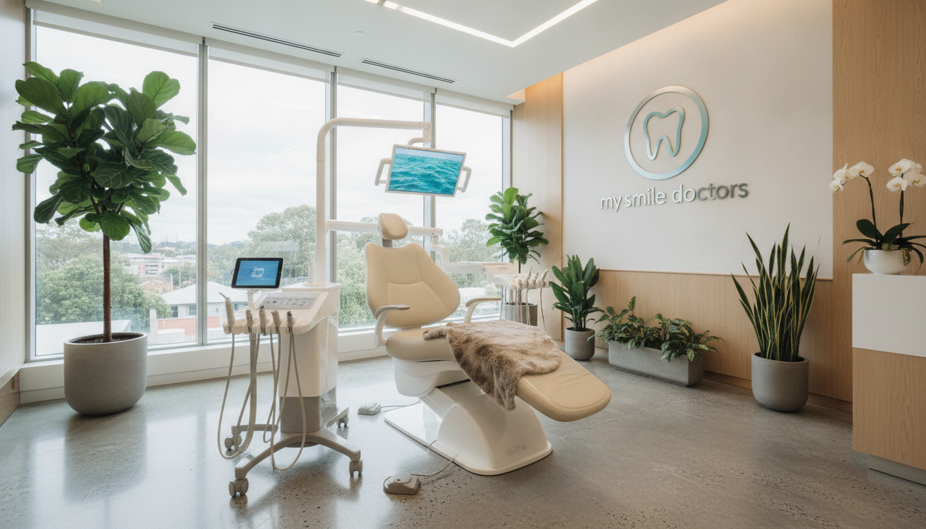 Innovative dental technology for patient comfort