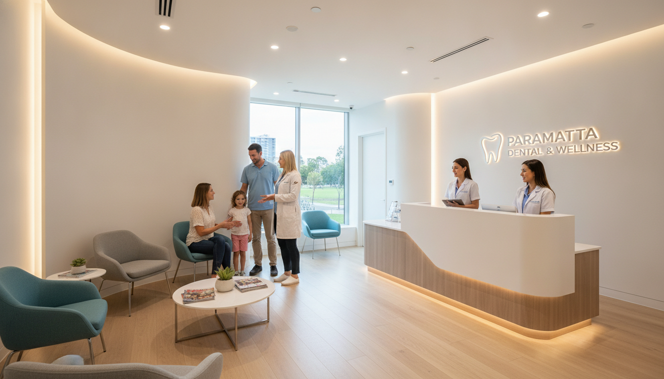 Emergency Dentist Parramatta – My Smile Doctors