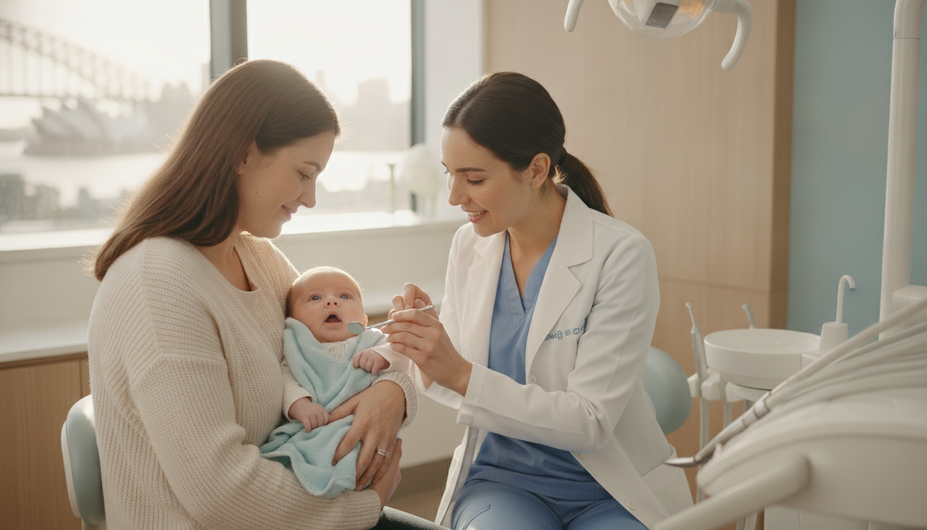 Tongue Tie Treatment in Parramatta, Sydney: Expert Care at My Smile Doctors