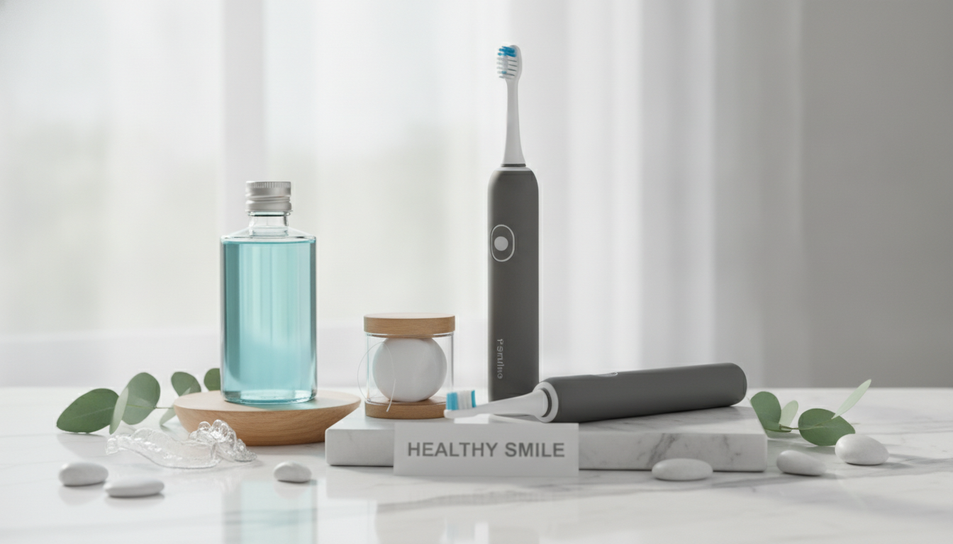Proper dental care tools and techniques for prevention