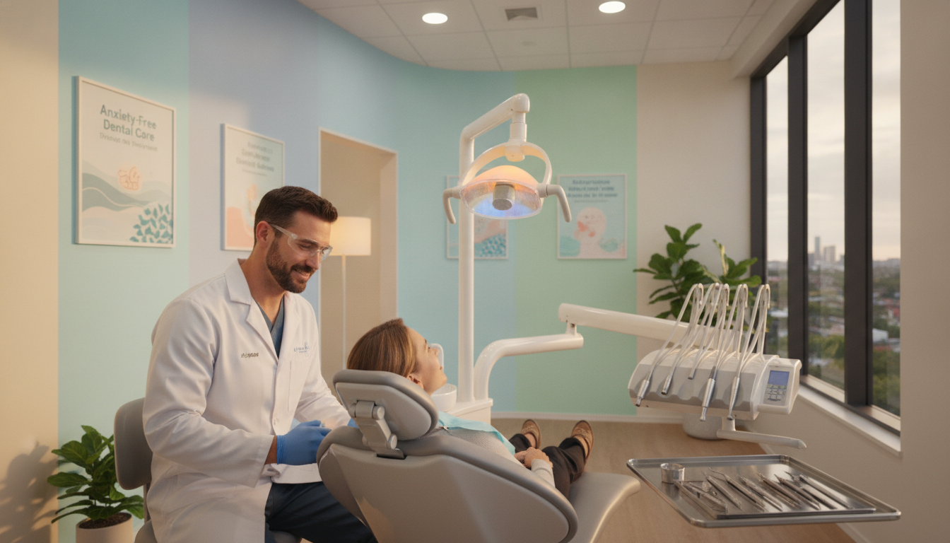 Single visit root canal in Sydney Parramatta – Anxiety-Free Care