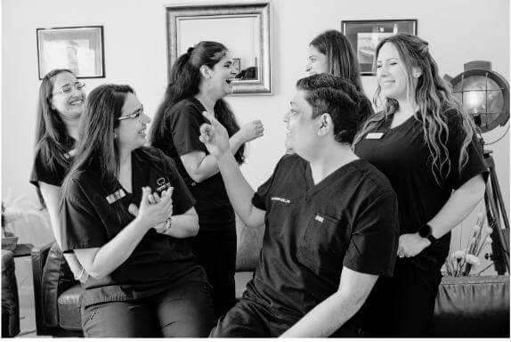 Dentist Team