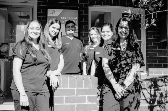 Dentist Parramatta Team