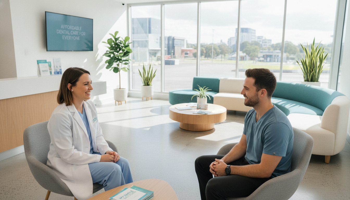 Affordable dental care options – comfort and quality in Parramatta