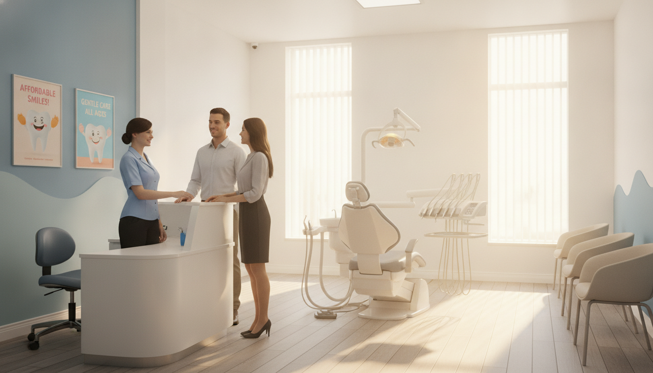 Affordable dental plans in Australia call 02 8036 2411