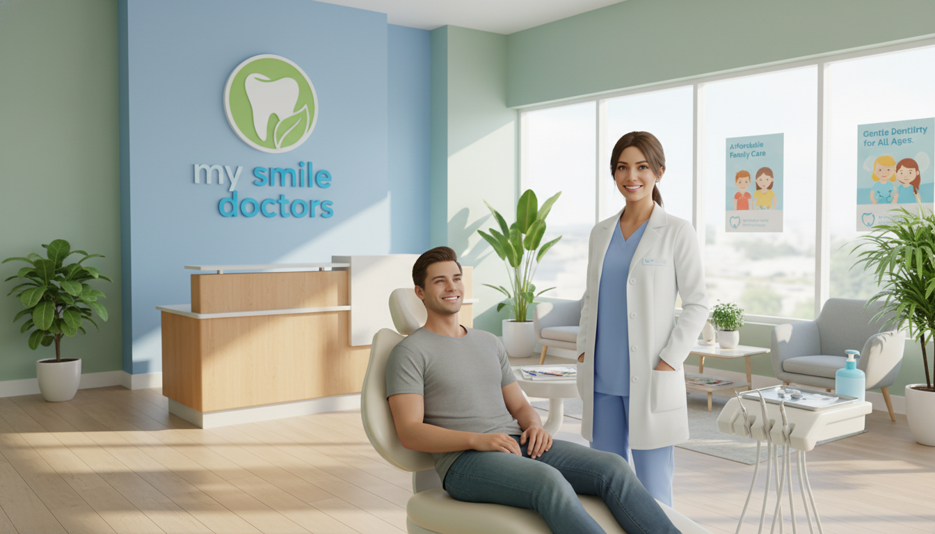 affordable emergency dental care