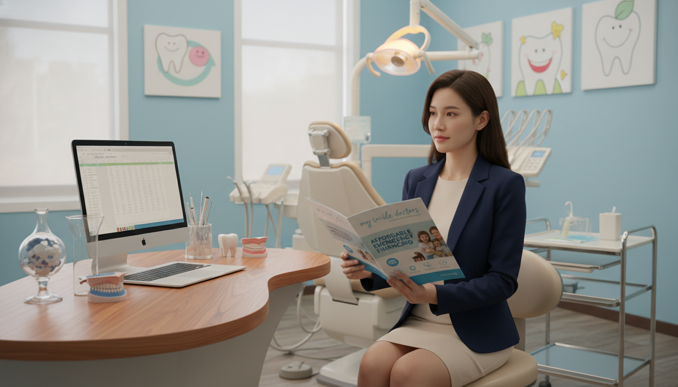 affordable emergency dental financing options.