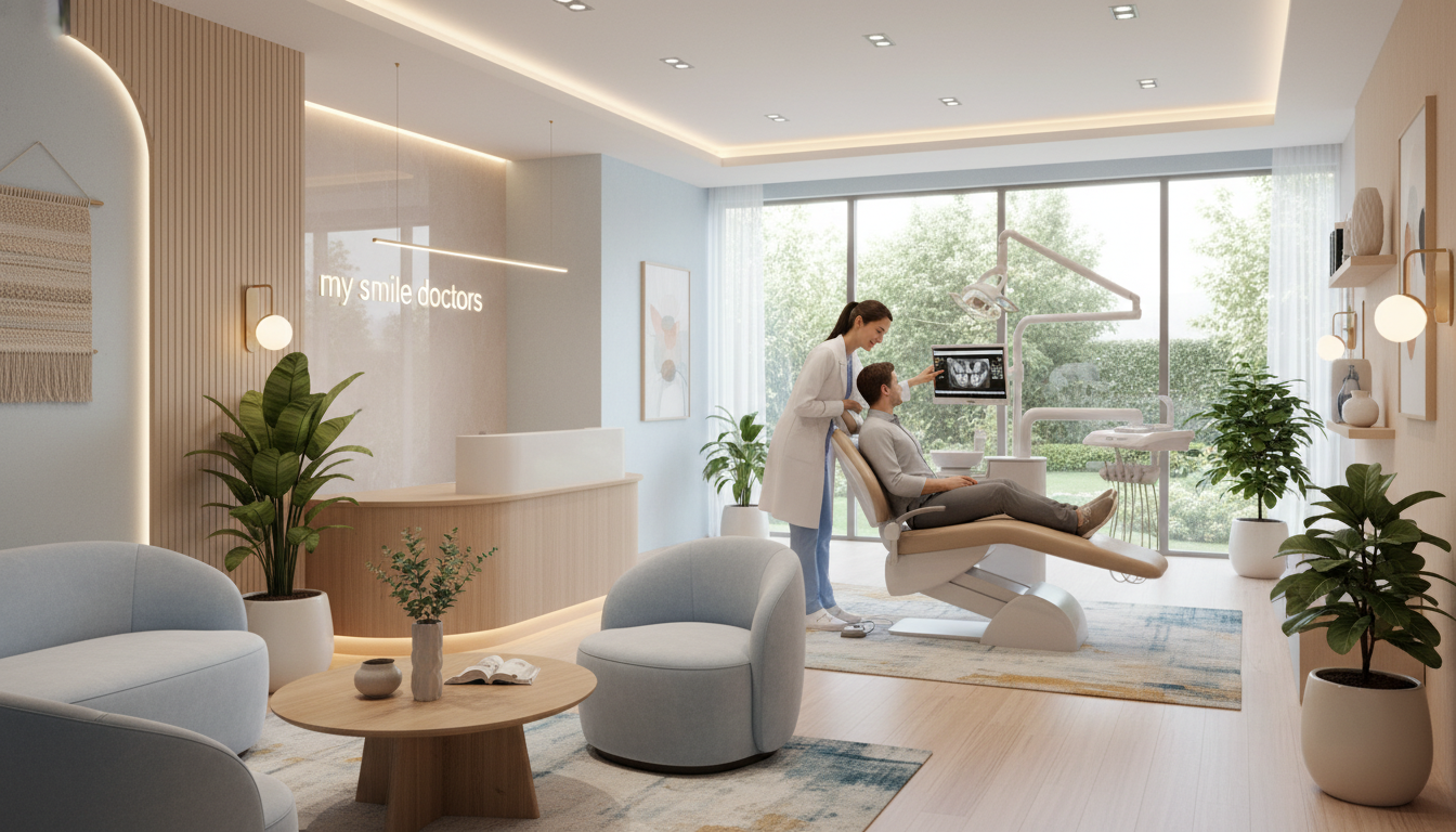 anxiety-free care clinic