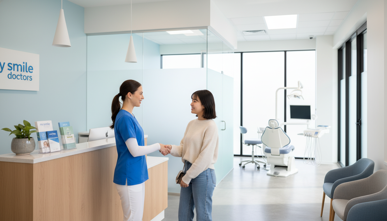 best dental clinic near me